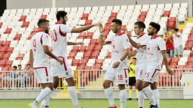 Altınordu Tsyd’de Üçüncü Oldu