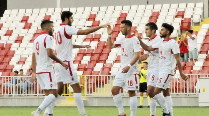 Altınordu Tsyd&rsquo;de &Uuml;&ccedil;&uuml;nc&uuml; Oldu