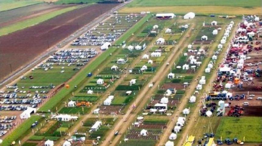 Tarla G&uuml;nleri Fuarı, 8 Yıl Aradan Sonra Tekrar Trakya