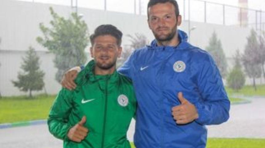&Ccedil;aykur Rizespor&rsquo;da Hazırlıklar S&uuml;r&uuml;yor
