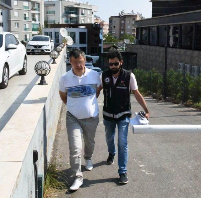 Antalya’da Fetö/pdy Operasyonu: 16 Gözaltı