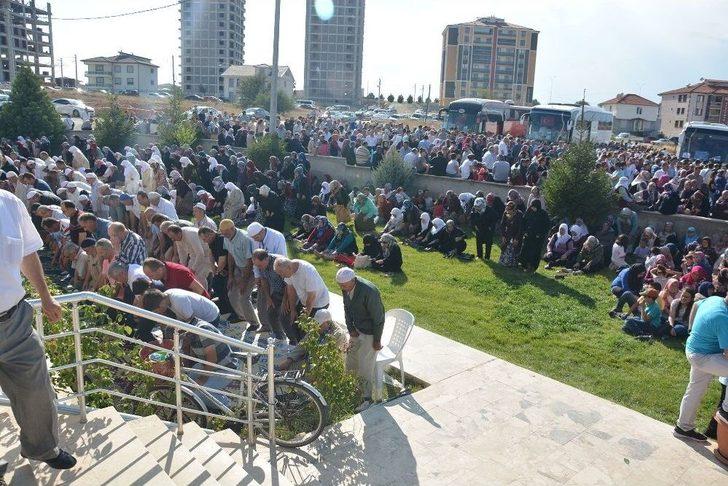 Uşak’tan Son Hacı Kafilesi Yola Çıktı G4