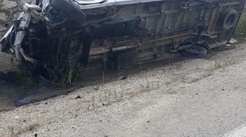 Karaisalı’da Trafik Kazası: 18 Yaralı