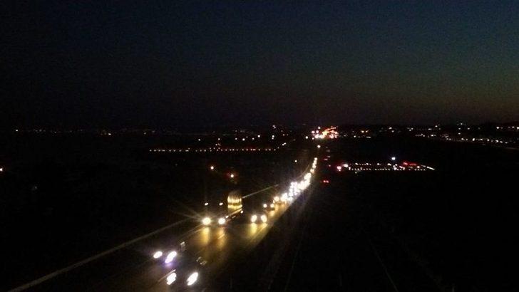 Yollarda Hafta Sonu Yoğunluğu G2