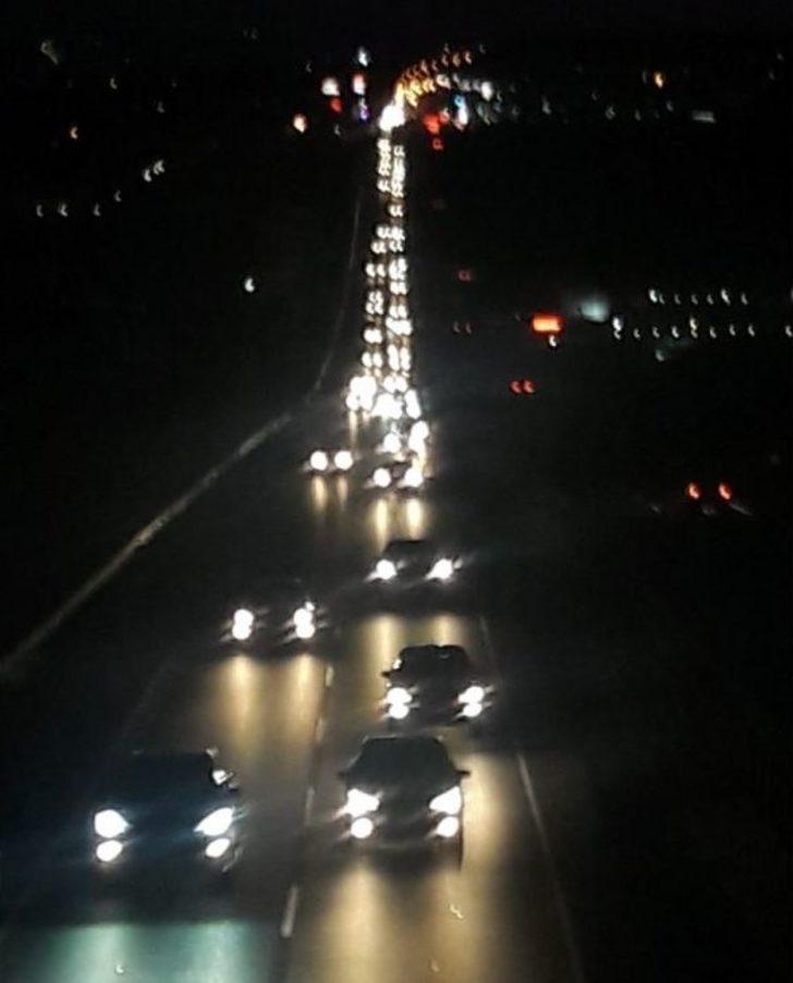 Yollarda Hafta Sonu Yoğunluğu G5