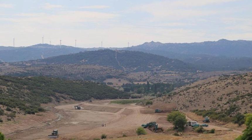 &Ccedil;anakkale Ezine Gıda İhtisas Organize Sanayi B&ouml;lgesinde İnceleme