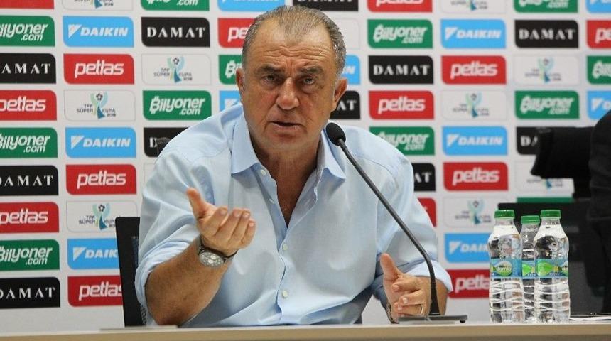 Fatih Terim: "değişmek Zorundayız Ve Değişeceğiz"