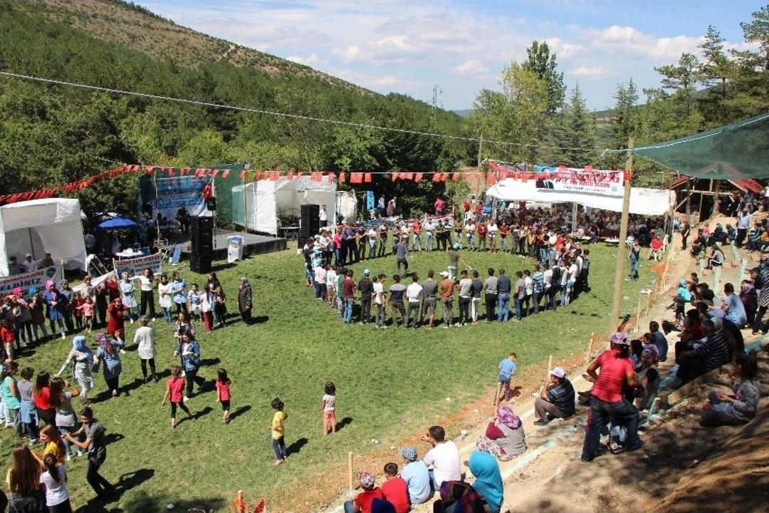 Kapaklı&rsquo;da Yayla Şenliği
