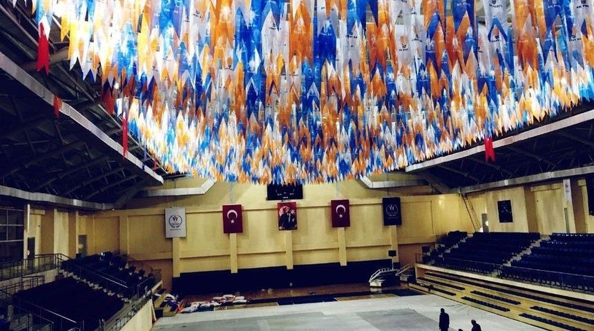 Ak Gen&ccedil;ler Başbakan&rsquo;a Hazırlanıyor