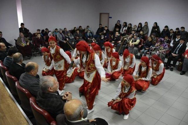 İl Milli Eğitim Müdürü Durmuş’tan Bilecik Huzurevi’ne Ziyaret