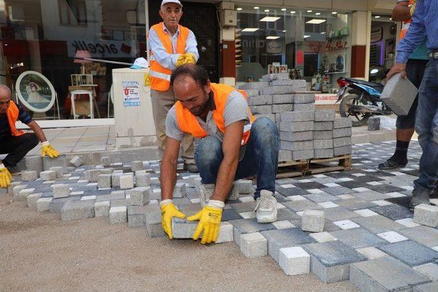 Cumhuriyet Caddesinde Değişim Başladı