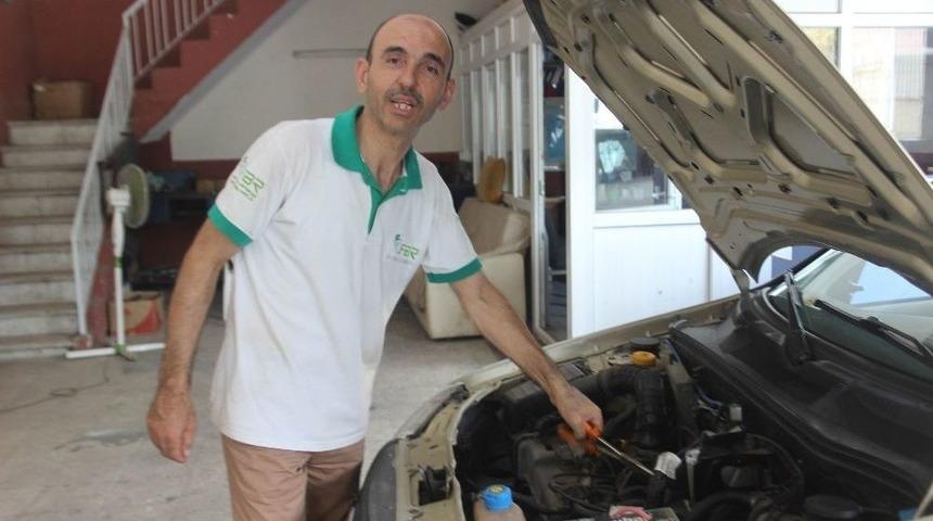 Sanayi Esnafının Yaz Tatili Umudu Da Suya D&uuml;şt&uuml;