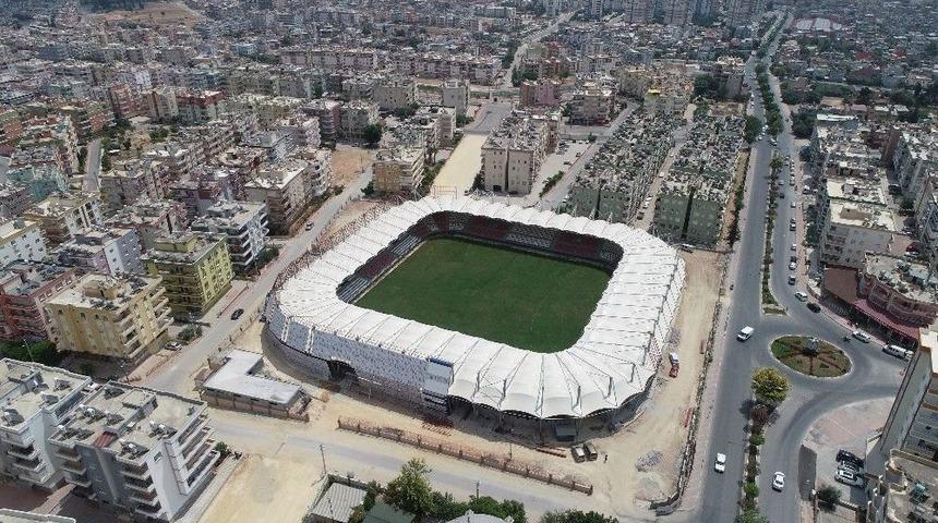 &Ccedil;ukurova&rsquo;da &Ouml;rnek G&ouml;steri Merkezi Olacak