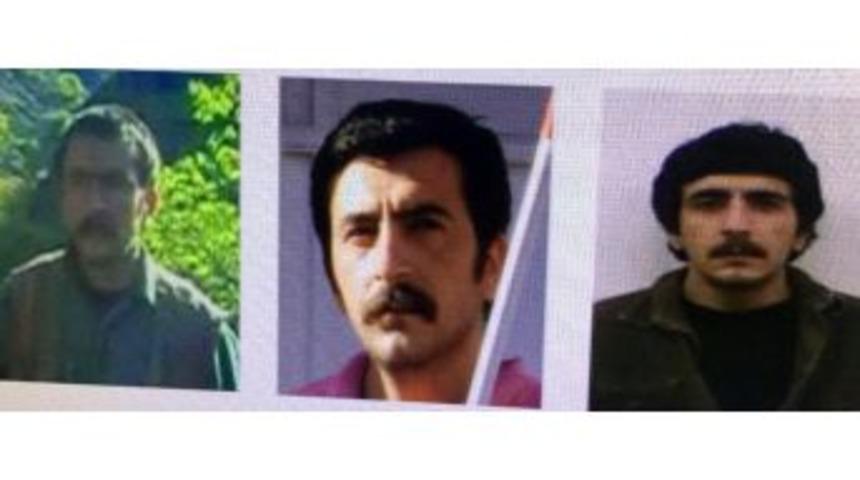 Tunceli&rsquo;de Biri Turuncu Listede 6 Ter&ouml;rist &Ouml;ld&uuml;r&uuml;ld&uuml;