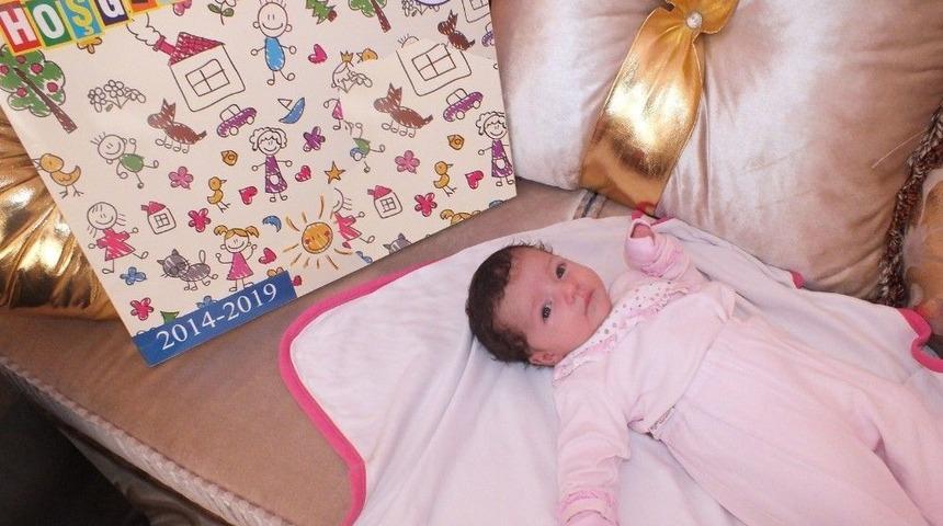 K&ouml;şk&rsquo;te 193 Aileye &lsquo;hoş Geldin Bebek&rsquo; Ziyareti