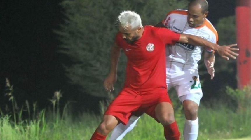 Hazırlık Ma&ccedil;ı