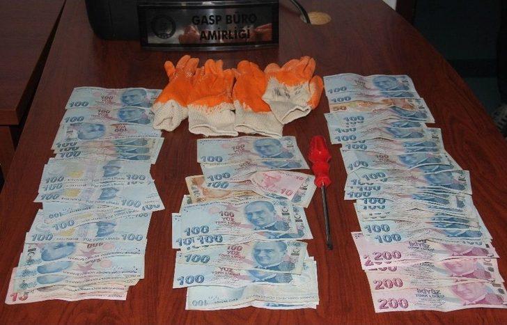 Yaşlı Kadına İşkence Yapıp Gasp Eden Maskeli Soyguncular Yakalandı G1