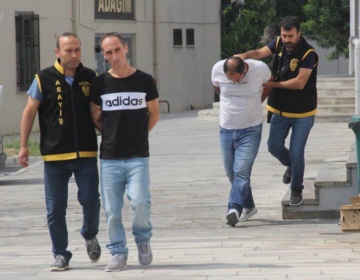 Yaşlı Kadına İşkence Yapıp Gasp Eden Maskeli Soyguncular Yakalandı G2