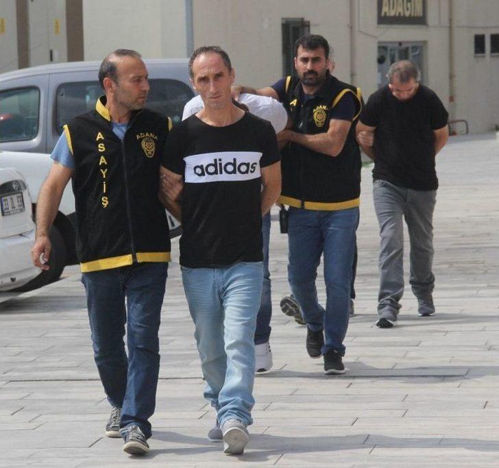 Yaşlı Kadına İşkence Yapıp Gasp Eden Maskeli Soyguncular Yakalandı G3