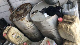 Adana’da 900 Litre Kaçak Akaryakıt Ele Geçirildi