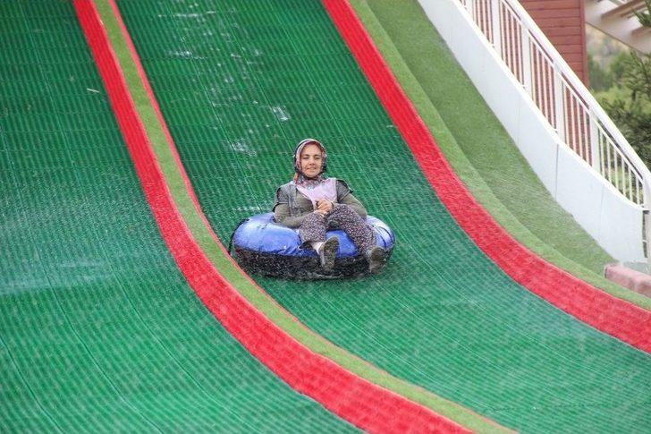 Tarladan Çim Kızağına G2