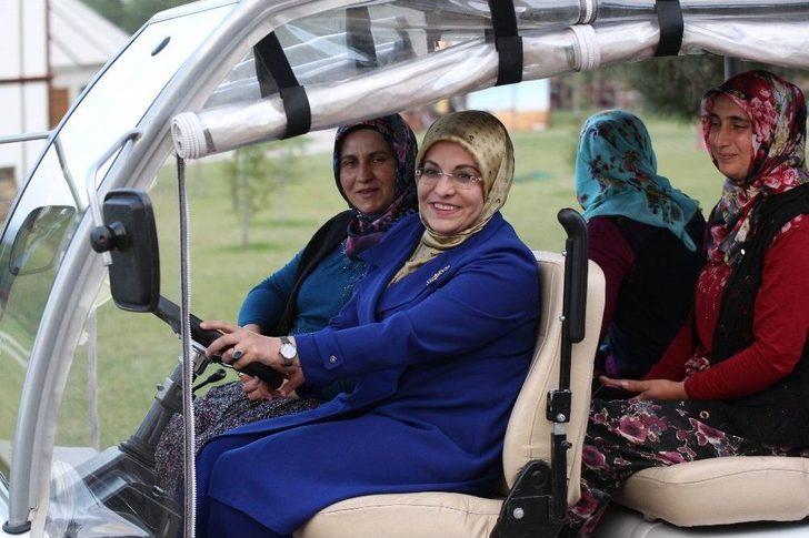 Tarladan Çim Kızağına G5