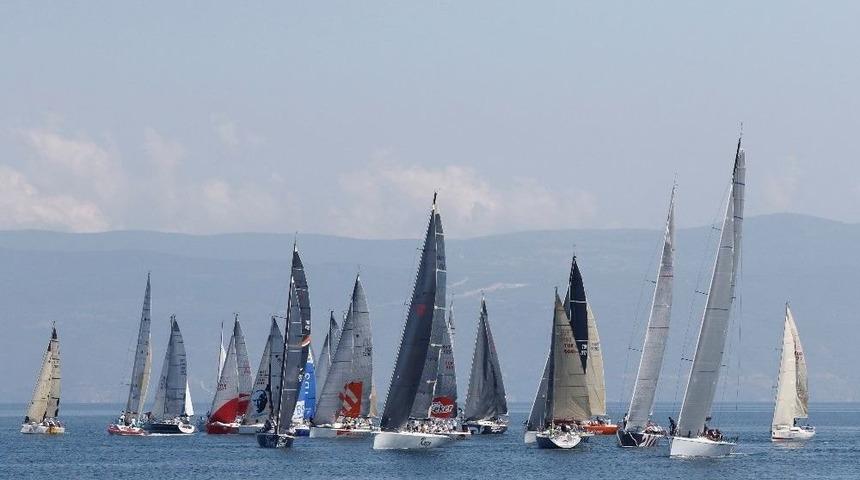 Olympos Regatta 6. Yılında Yelkencileri Trilye&rsquo;de Buluşturacak