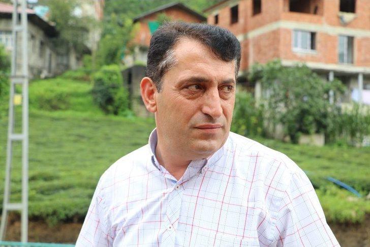 Rize’de 5 Ev Tedbir Amaçlı Boşaltıldı G1