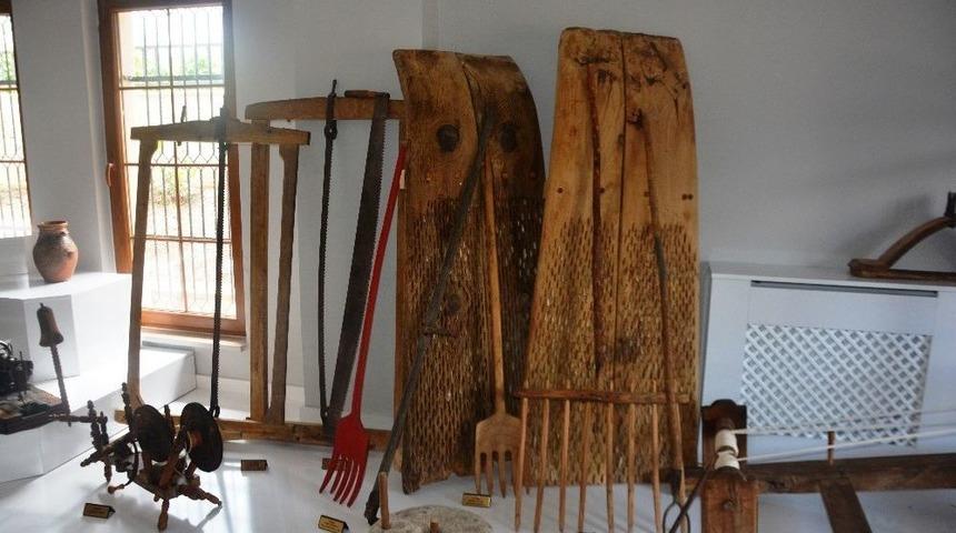 Kocaeli&rsquo;nin İlk K&ouml;y M&uuml;zesi 5 Ağustos Pazar G&uuml;n&uuml; A&ccedil;ılıyor