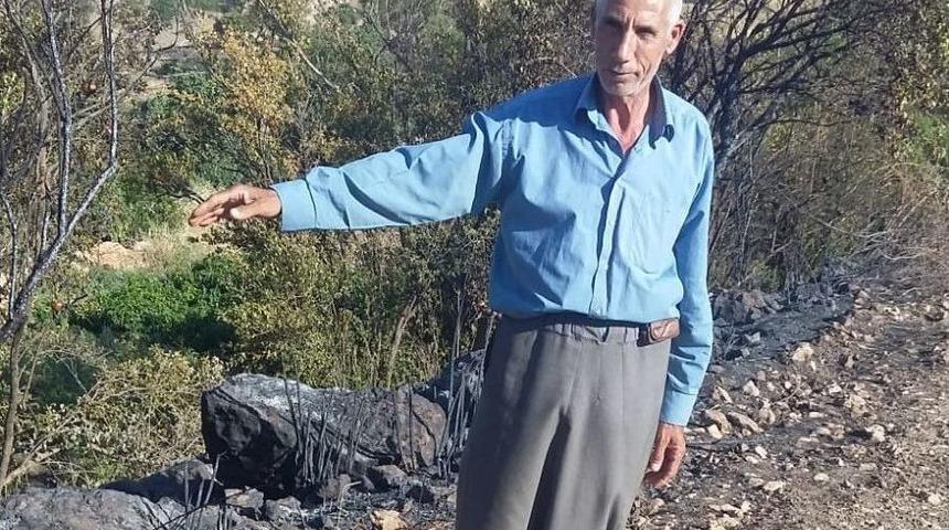 Nar Bah&ccedil;esi K&uuml;le D&ouml;nd&uuml;