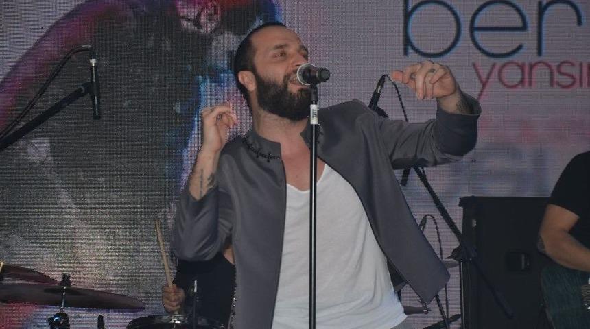 Uludağ&rsquo;da Berkay R&uuml;zgarı