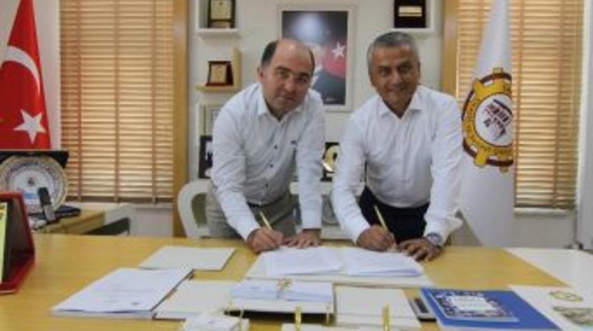 İstihdam Hedefli Megip İşbirliği Protokol&uuml; İmzalandı