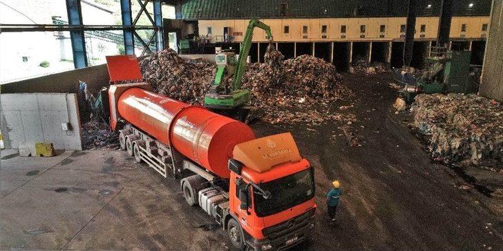 İstanbul’un Bir Yıllık Çöpüyle 250 Tesla Arabası Alınabiliyor G3