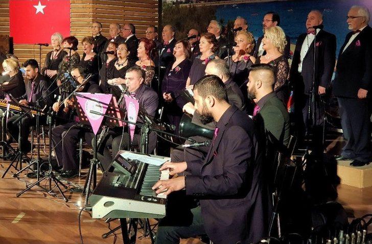 Edremit’te Tsm Konseri G4