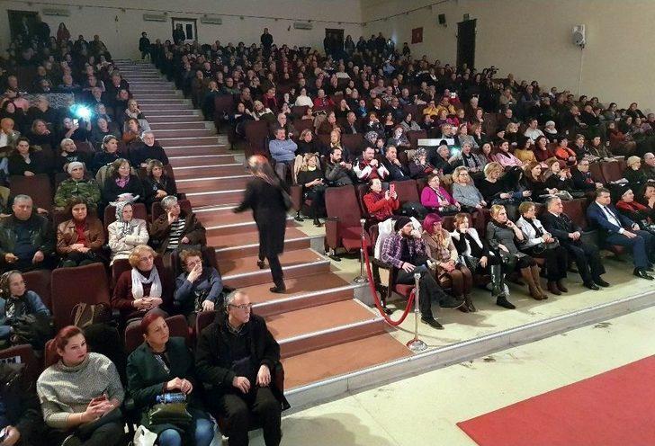 Edremit’te Tsm Konseri G5