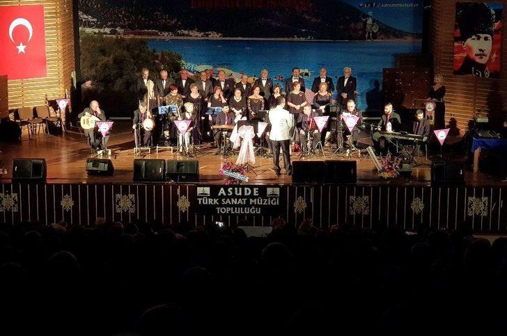 Edremit’te Tsm Konseri G1