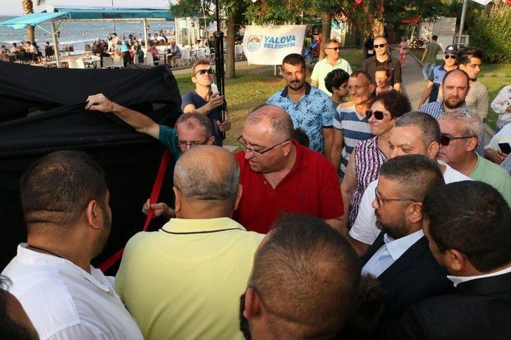 Dünyadaki İkinci Roman Soykırım Anıtı Yalova’da Açıldı G1