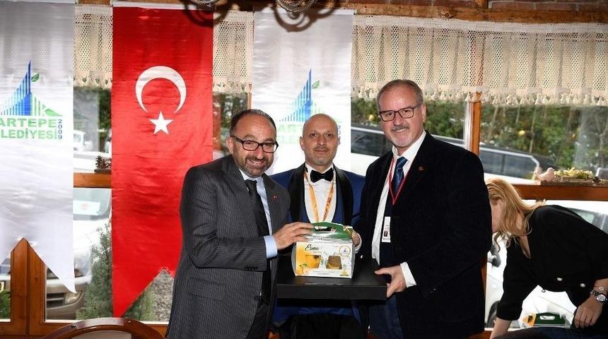 Gazeteciler Kartepe’ye Hayran Kaldı