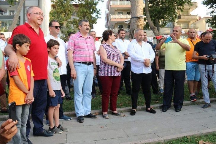 Dünyadaki İkinci Roman Soykırım Anıtı Yalova’da Açıldı G2