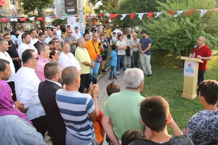 Dünyadaki İkinci Roman Soykırım Anıtı Yalova’da Açıldı G3