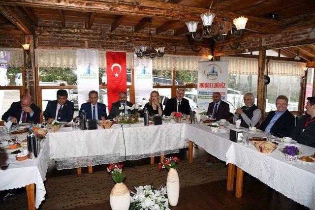 Gazeteciler Kartepe’ye Hayran Kaldı 1