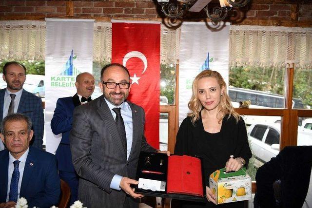Gazeteciler Kartepe’ye Hayran Kaldı 2