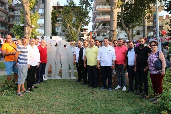 Dünyadaki İkinci Roman Soykırım Anıtı Yalova’da Açıldı G4