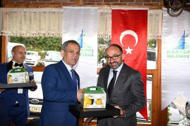 Gazeteciler Kartepe’ye Hayran Kaldı 3