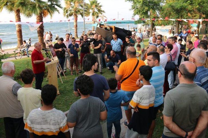 Dünyadaki İkinci Roman Soykırım Anıtı Yalova’da Açıldı G5