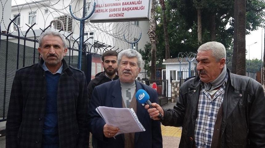 Afrin’de Savaşmak İçin Gönüllü Oldular