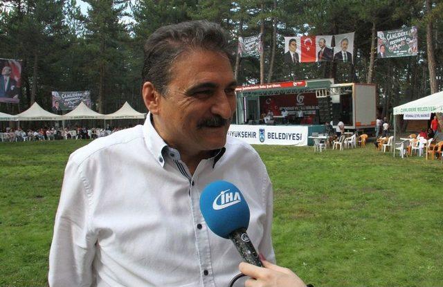 Çamlıdere’de Festival Coşkusu