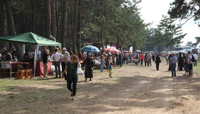 Çamlıdere’de Festival Coşkusu