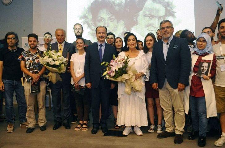 Yeşilçam’ın Efsane Oyuncuları Sinema Öğrencileriyle Buluştu G2