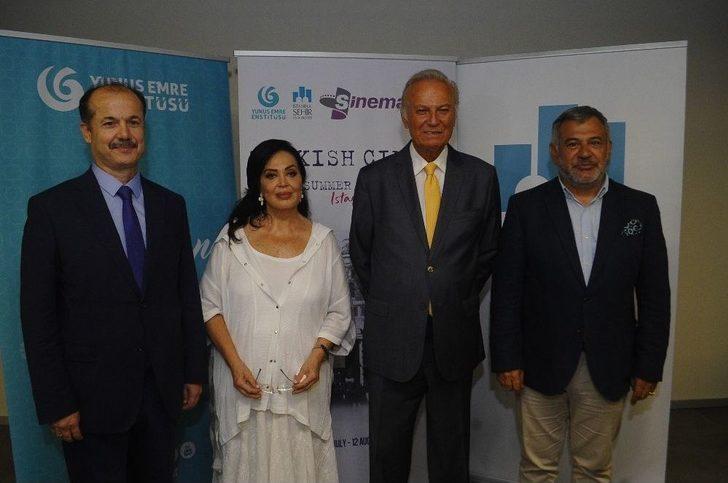 Yeşilçam’ın Efsane Oyuncuları Sinema Öğrencileriyle Buluştu G4